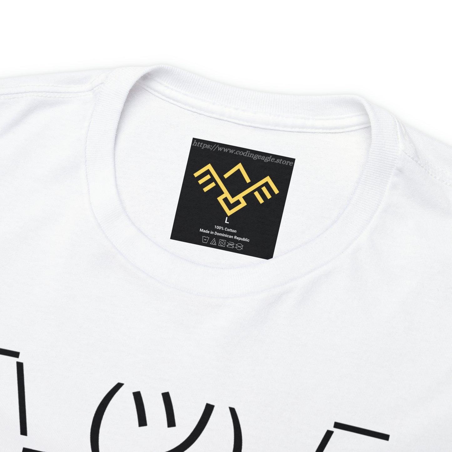 "It works on my machine" unisex shirt