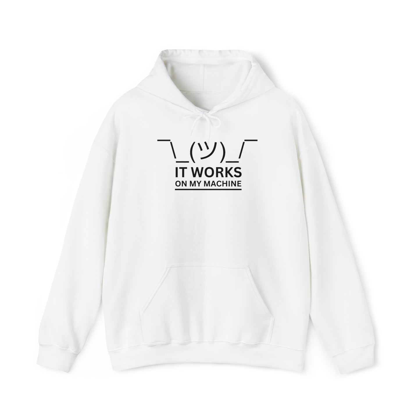 Machine hoodie + Machine Shirt