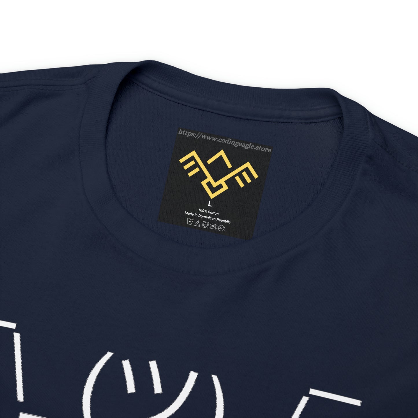 "It works on my machine" unisex shirt