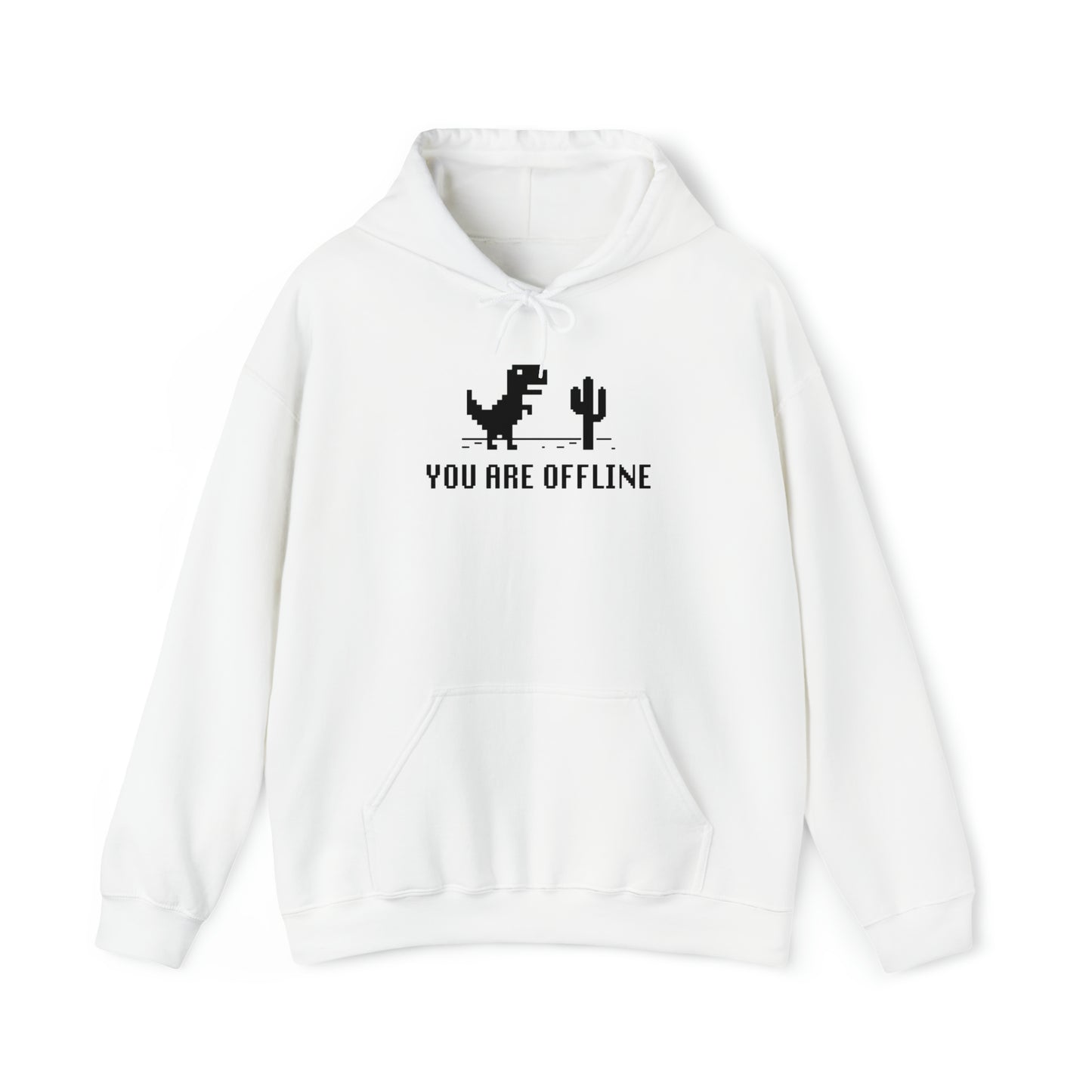 Dino Hoodie + Dino Shirt