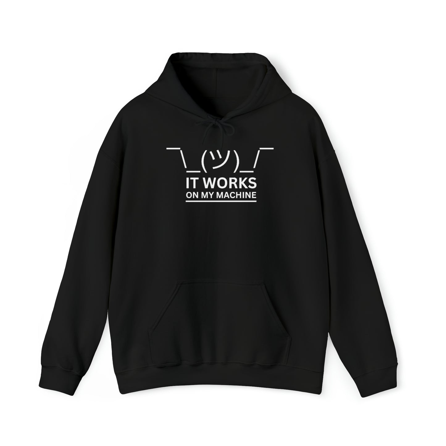 Machine hoodie + Machine Shirt
