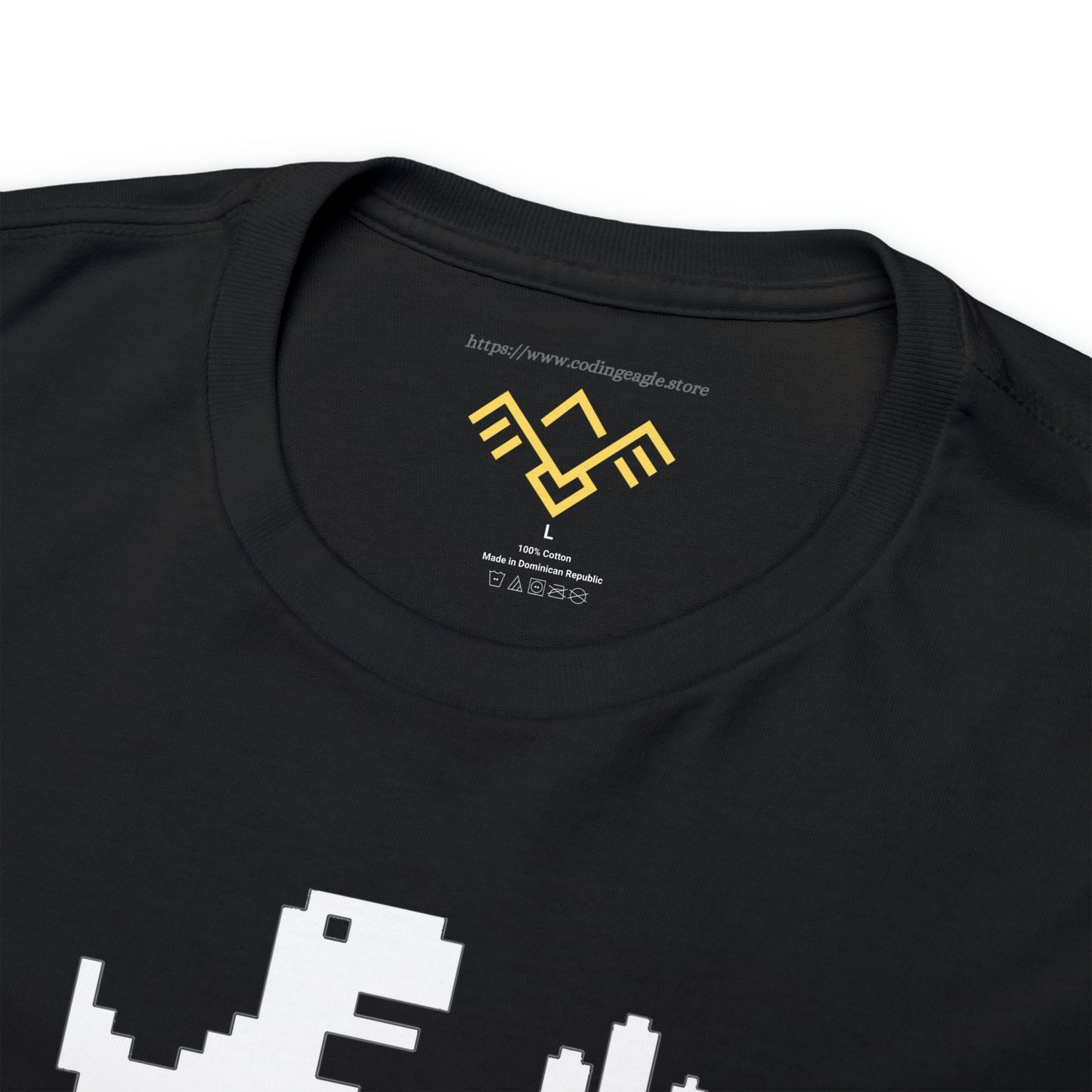 Dino Hoodie + Dino Shirt