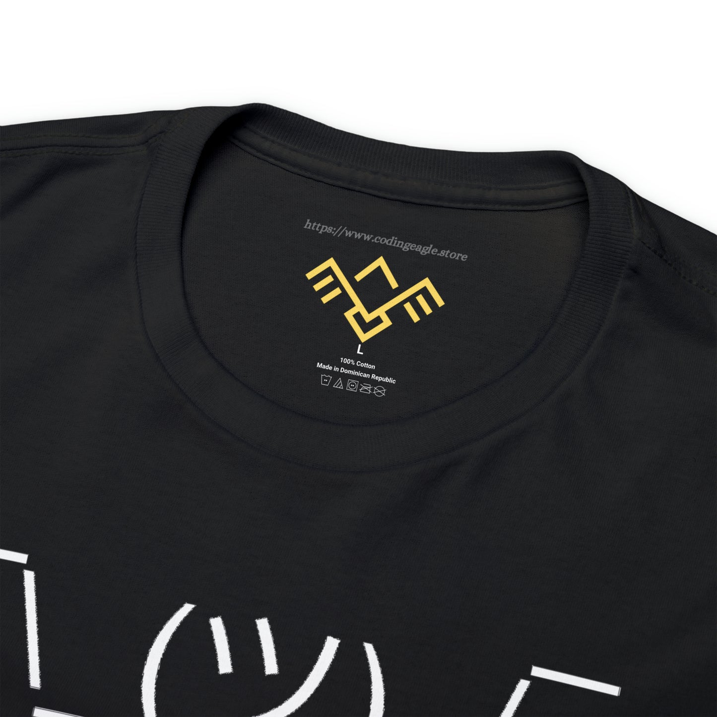 "It works on my machine" unisex shirt