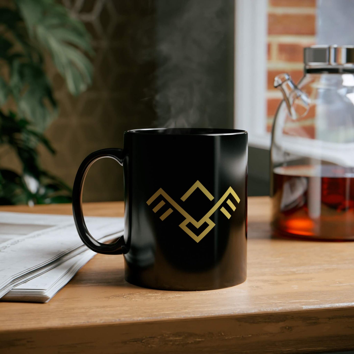 Coding Eagle Mug